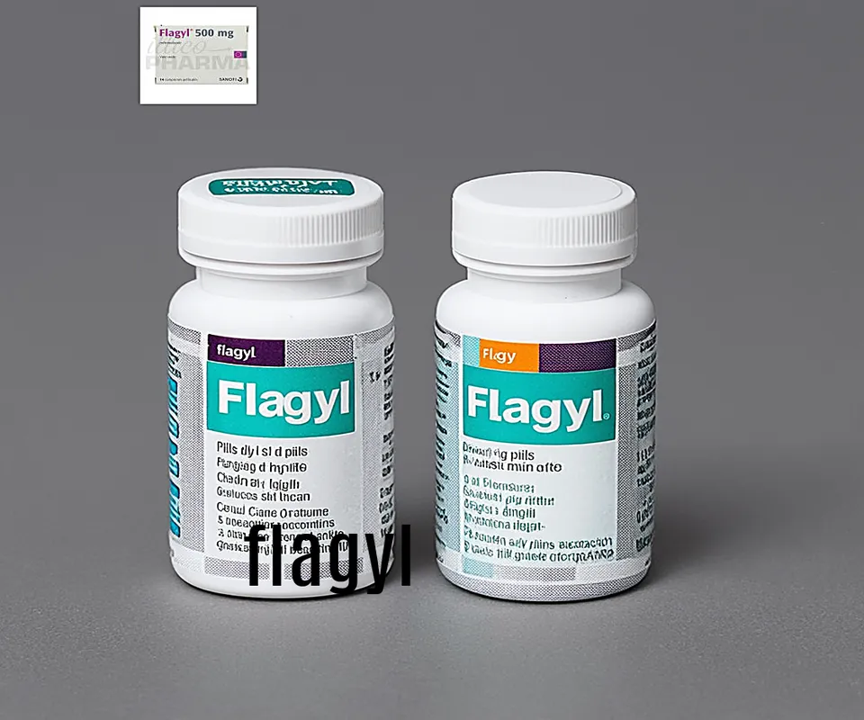 Flagyl 500 mg comprimidos precio